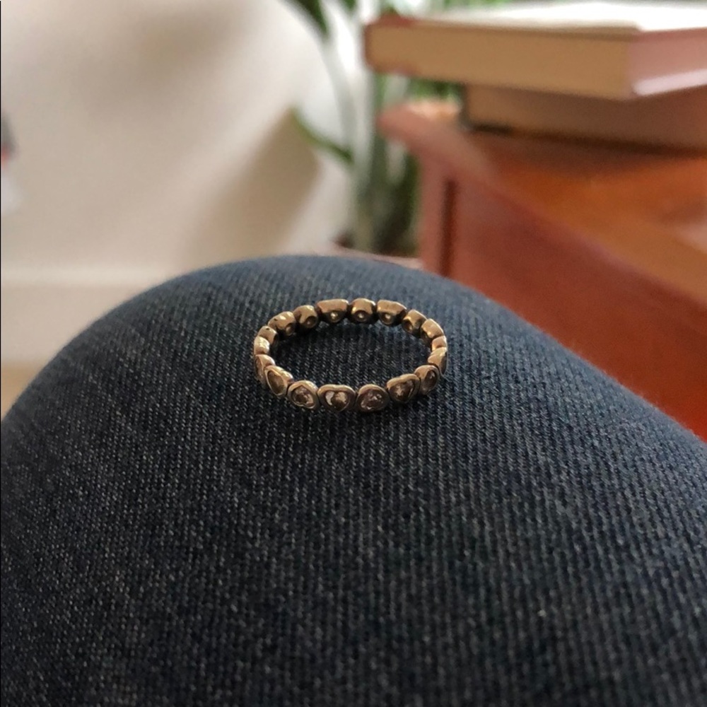 Pandora heart ring
